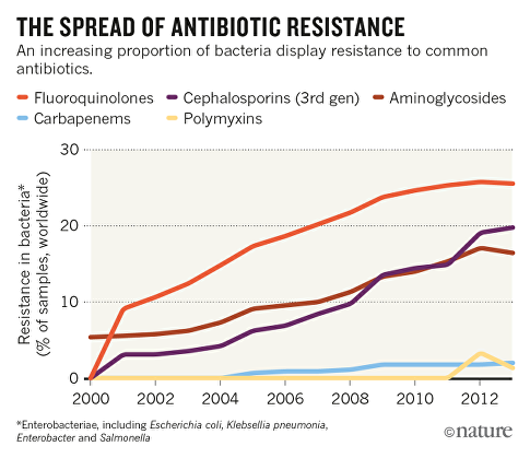 antibiotic resistance