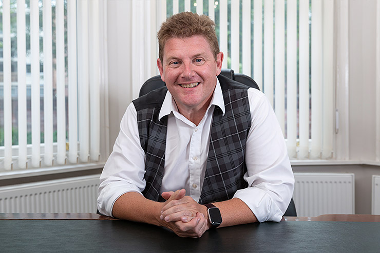 Mr Steve J Foley