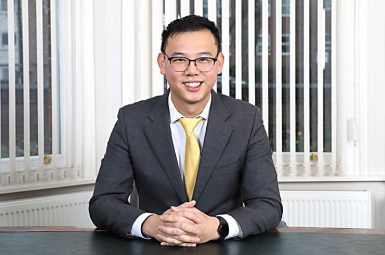 Mr Bob Yang