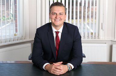 Mr Luke Stroman Consultant Urological Surgeon