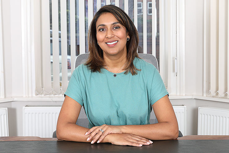 Somita Sarkar Consultant Urological Surgeon